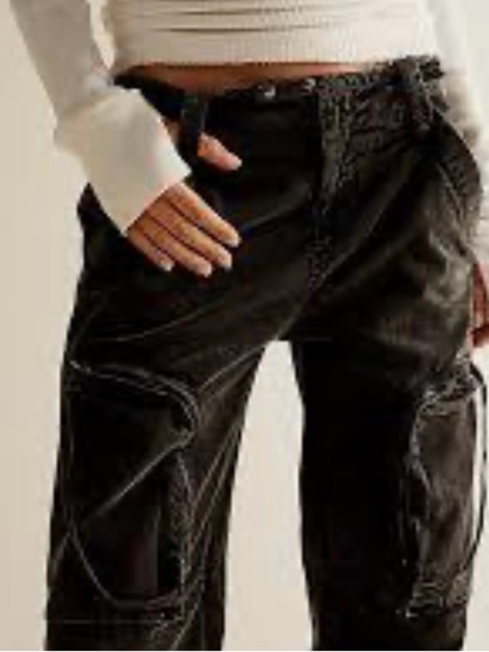 We The Free Can't Compare Slouch Pants